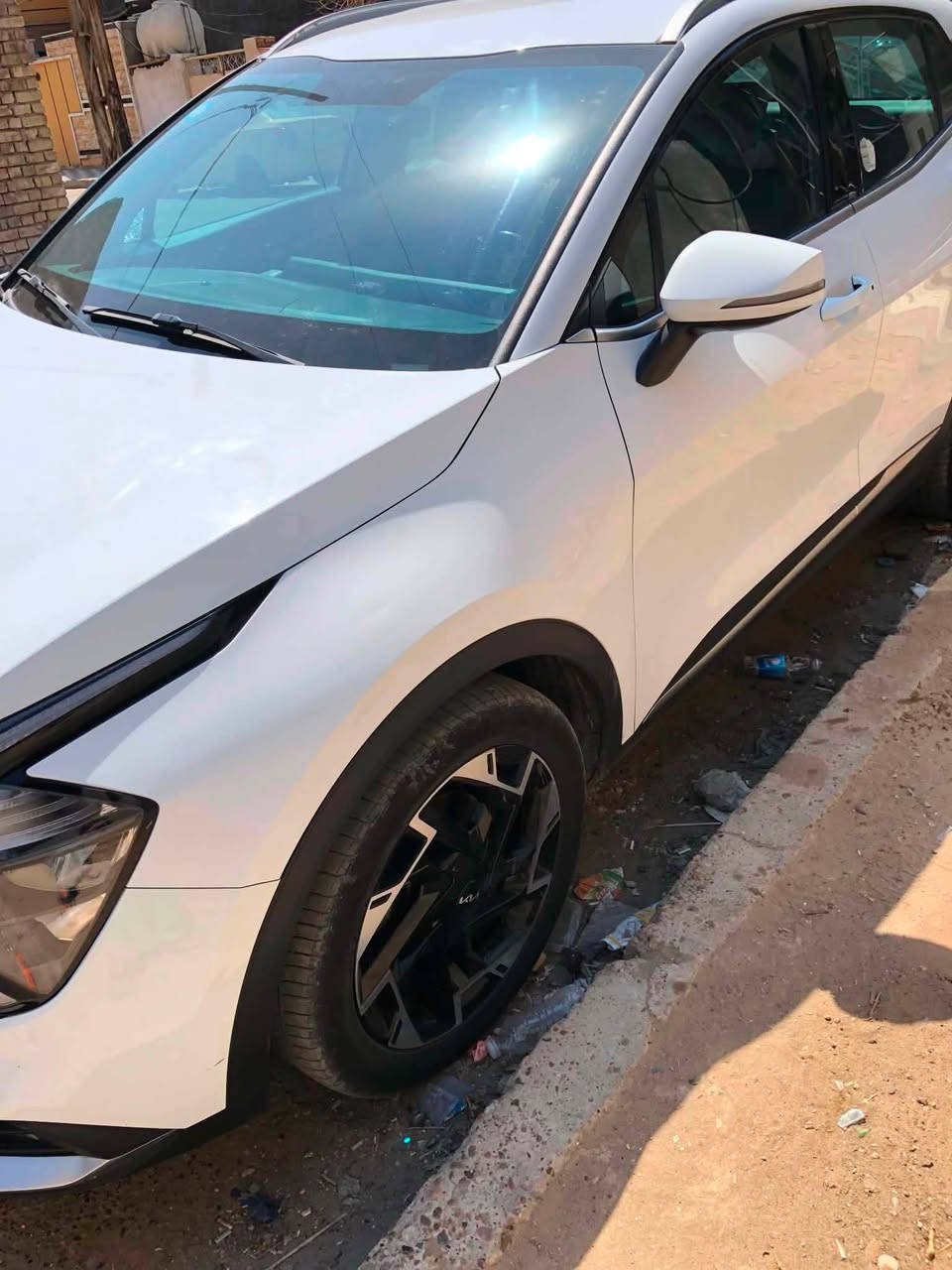 السلام عليكم سبورتج موديل 2024 خليجي البيع ويل 19 كرسي كهرباء صندوك كهرباء السعر200 يعني دفترين بيها شي قليل ***********
