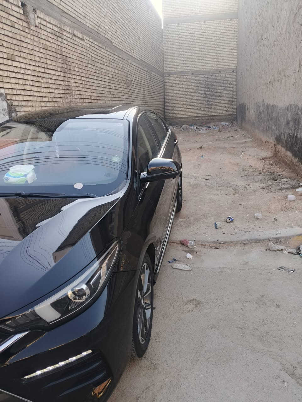 شيري ازيرا  سيكس موديل 2023  ماشيه 28 الف    كلشي بيهه مكفول .... ماعده رعصه بالباب فقط 
     السعر 110 وبيهه مجال قليل***********
