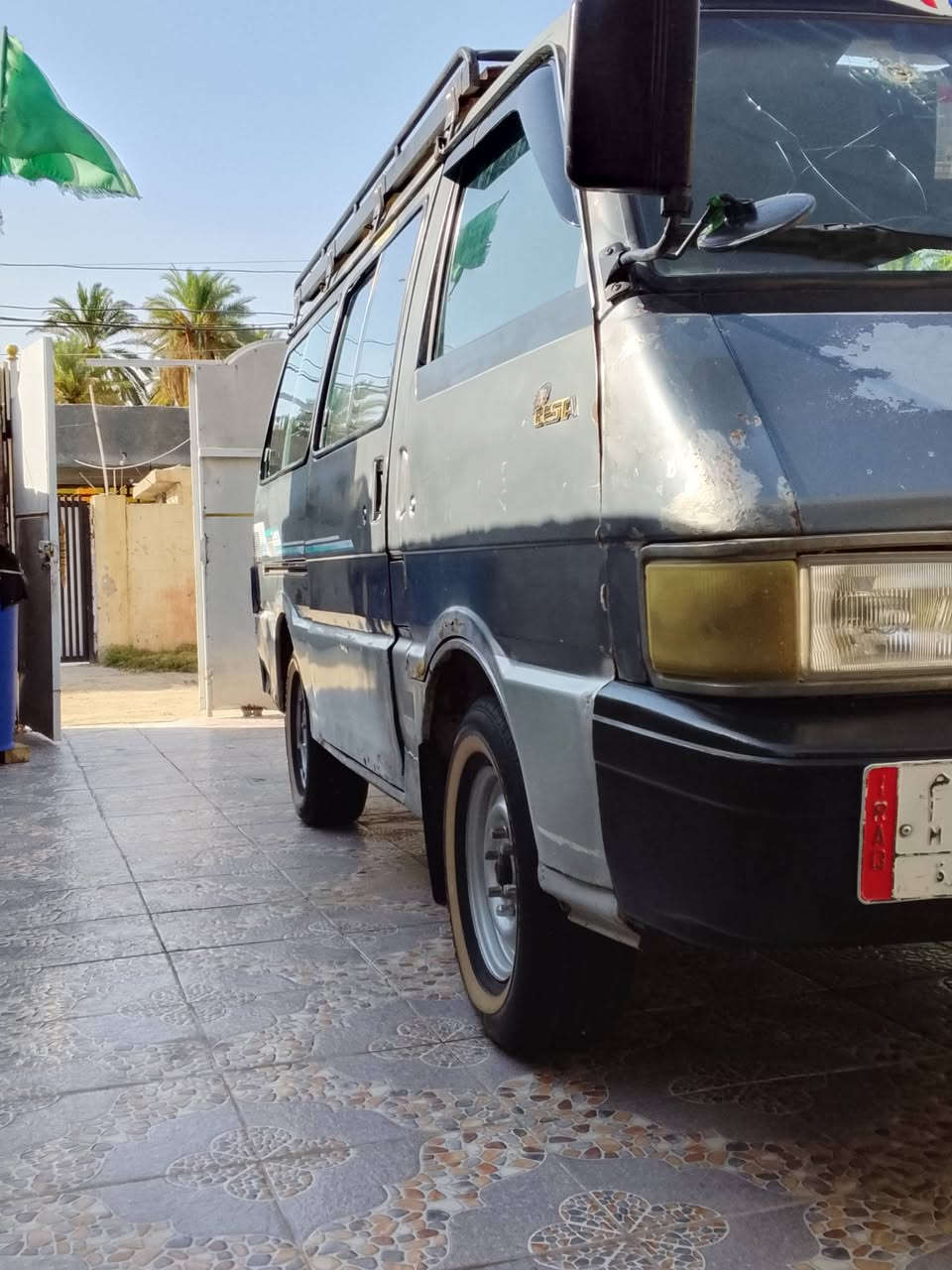 السلام عليكم كيا بستا موديل 93 مقفوله جير مكينه حداديه تخم تايه صار يومين  جديد كهربائيات من الدعميه للدعاميه شغاله رقم بغداد مكاني بابل مركز المدينه مقفوله من الصبغ ‏‪***********‬‏ رقم الهاتف وسعر 38 وبيه مجال
