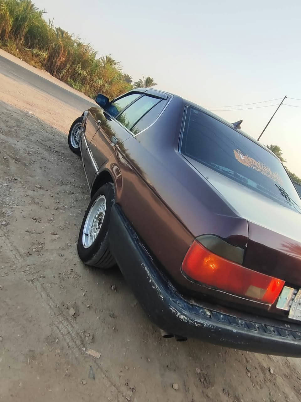 السلام عليكم بي ام 730
موديل 92
كفاله عامه من كلشي ومابيه شي ميشتغل 

اكرر كفاله عامه ومابيه شي ميشتغل 

رقم بغداد تحويل مباشر 

للبيع او مراوس 

38 وبيه مجال 

بابل نيل 

***********

نص مكتوب في الصور:
- Republic of Iraq
