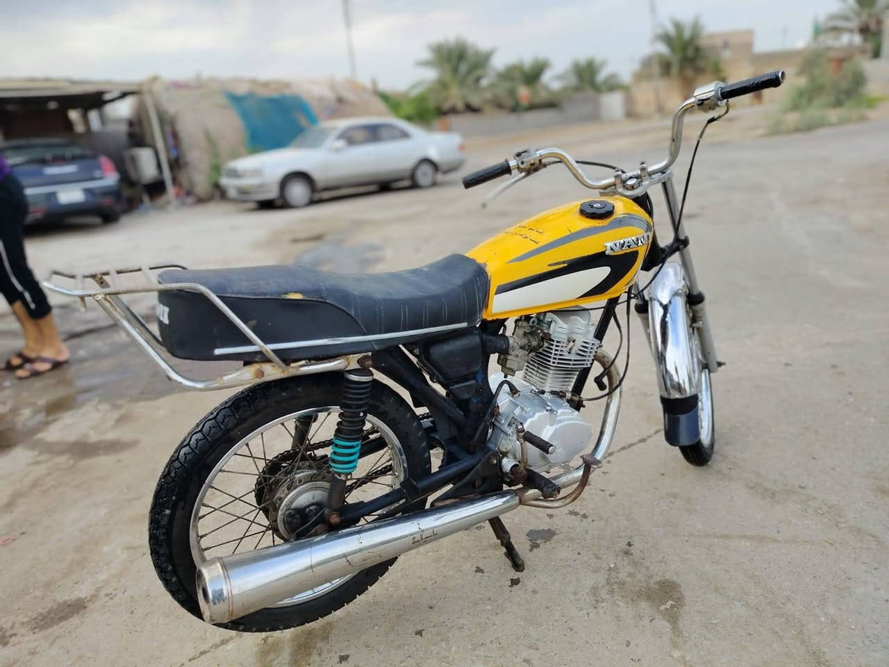 نامه • محركه جديد • كفاله