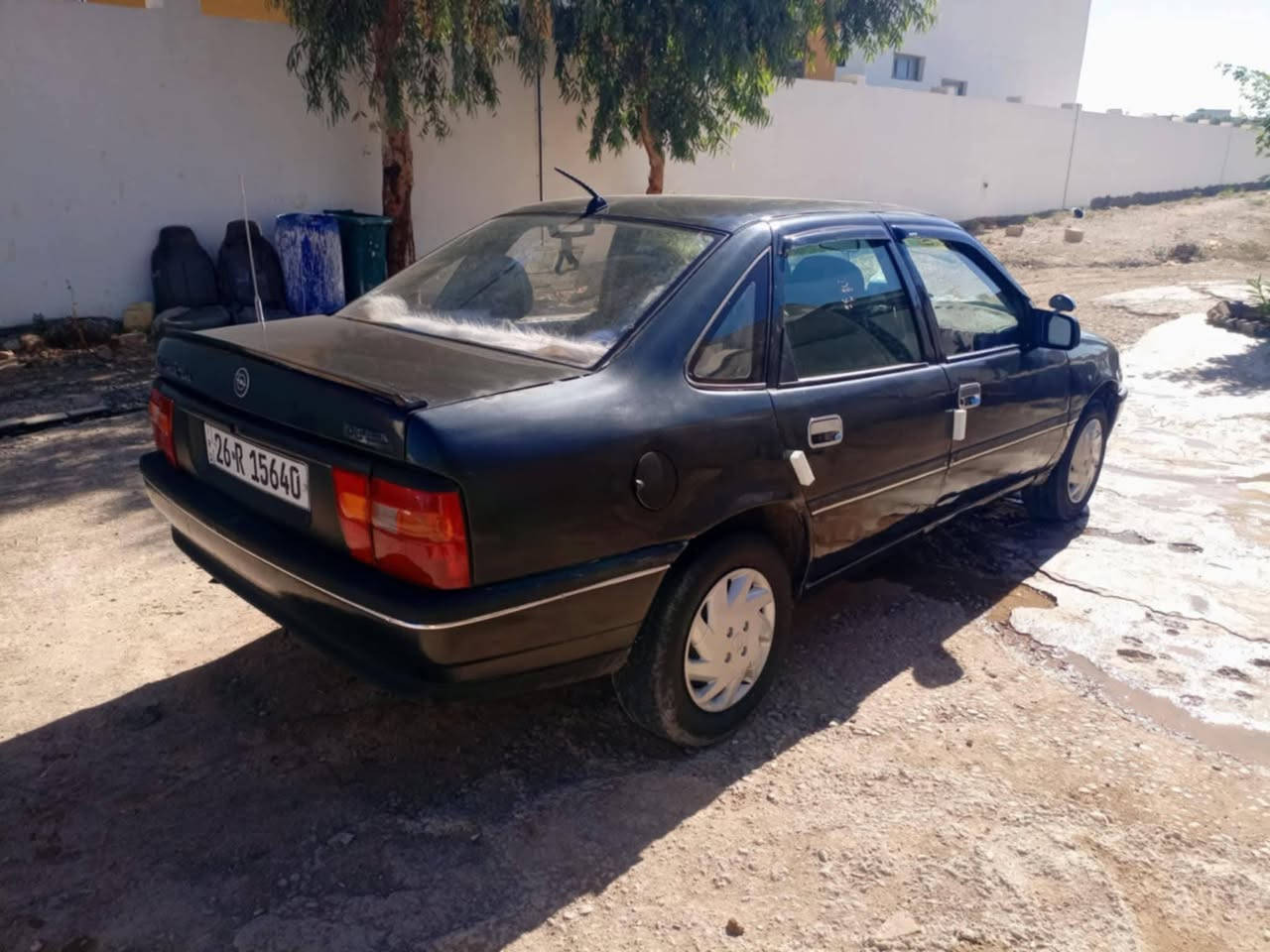 للبيع أوبل فكترا موديل 91 محرك16 مشروع وطني لل30 صلاح الدين  بطاقة بنزين بي 
كير محرك شرط   كهربائيات تواير 4 جدد سعر30وبي مجال مكان كركوك الدبس شرط تحويل أو وكاله
***********
