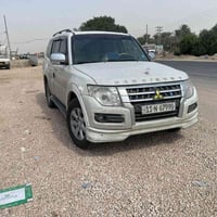 باجيرو • ٢٠٠٨ • مكفولة صبغ