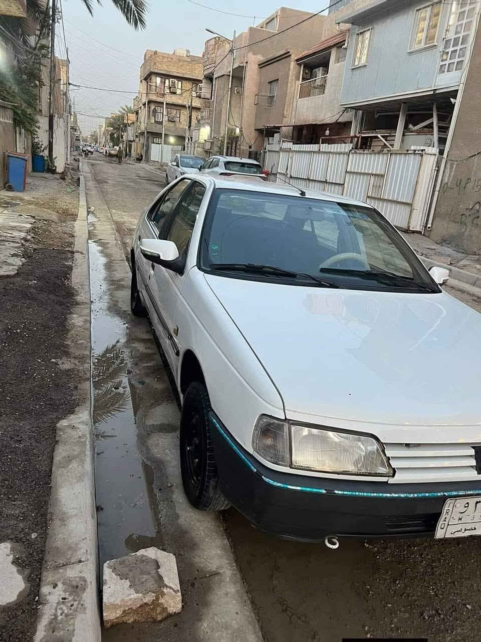 سلام عليكم بيجو روا موديل 2009 نضيفه كلش مابيها  اي نقص كير مكينه جدد صدر جديد امامي خلفي  تبريد  تتفاده شغاله  السعر 35 وبيها مجال
مكان السياره بغداد  حي الشباب والستفسار تصال على الارقام  التالي ***********//***********
سلام عليكم بيجو روا موديل 2009 نضيفه كلش مابيها  اي نقص كير مكينه جدد صدر جديد امامي خلفي  تبريد  تتفاده شغاله  السعر 35 وبيها مجال
