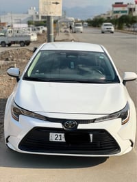 كورولا LE • ٢٠٢٤ • رادار