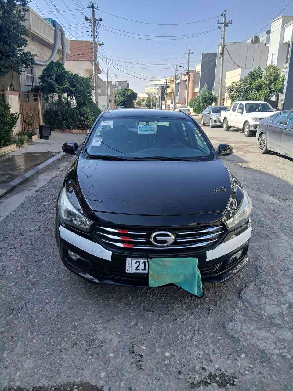 جاك • ٢٠١٩ • صيني اسود