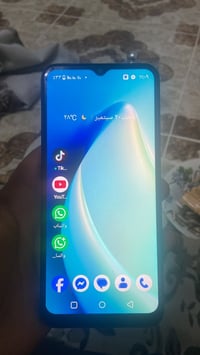 ريلمي c33 • ١٢٨ • مقفل