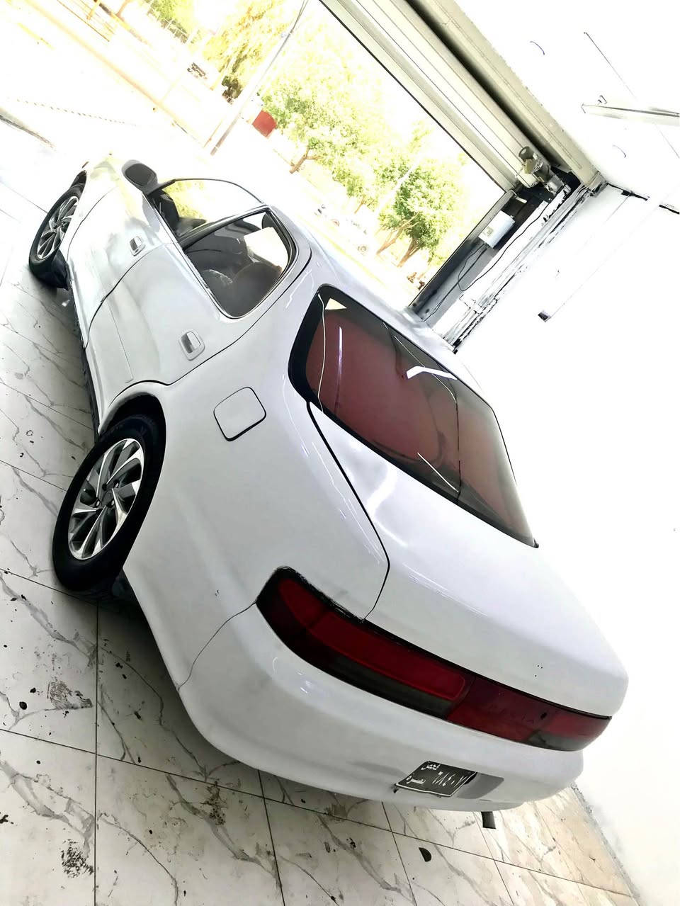 جير ومكينة • ٦ سلندر • تكييف يشتغل