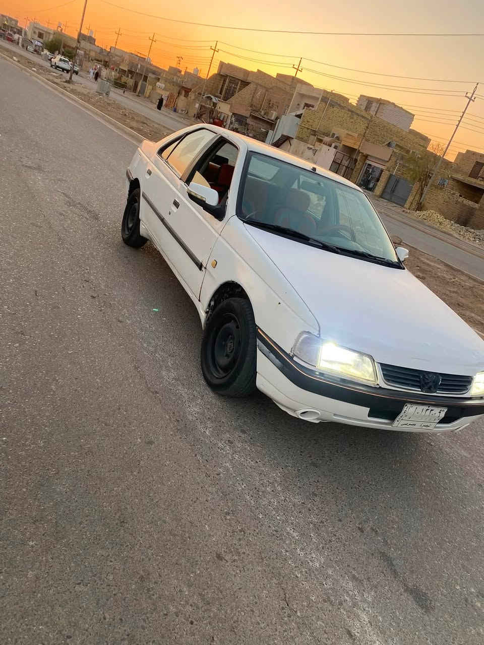 سلام عليكم بيجو  ربع ميه وخمسه سياره2028 مشروع وطني شرعيه يمي محرك كير كفاله  سياره جاهزه حداديه نضيفه كهربايات جاهزه مكاني ميسان مويل 10 سعر 22وبيه مجال رقم ***********
