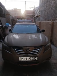 كامري • ٢٠٠٧ • بغداد الحسينيه