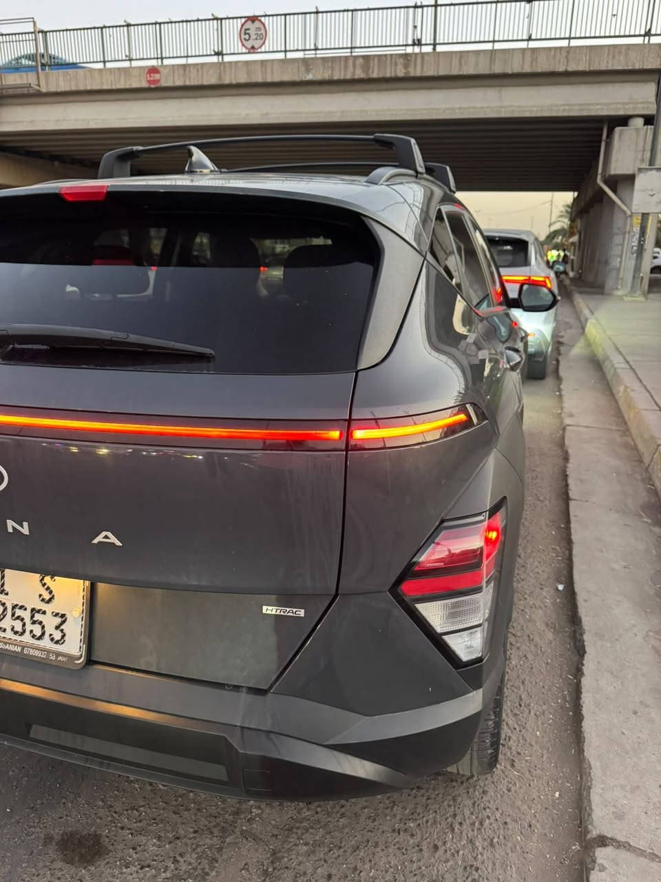 هونداي كونا شكل الجديد ٢٠٢٤
مابيها صبغ بس خشم البنيد بدون ايرباك بدون دواخل
رقم بغداد تحويل مباشر 
بصمه تشغيل عن بعد تحكم مري شاشه متصله كير تعليك السيارة ماشيه بس ٩٠٠٠ وكلش نضيفة وبالعافيه هالي ياخذها
مطلوب 175$ وبيها مجال
***********
