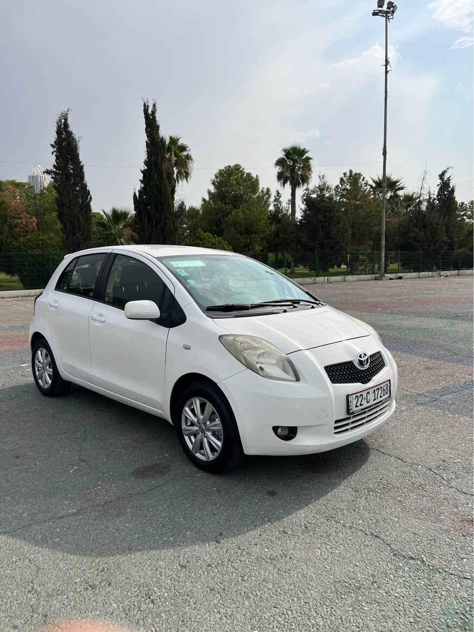 يارس • ٢٠٠٨ • اوتوماتيك