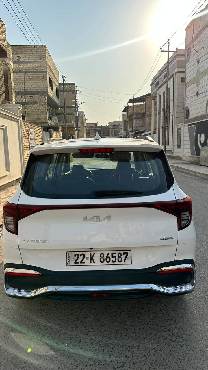كارنز 2024 • زيرو • رقم اربيل