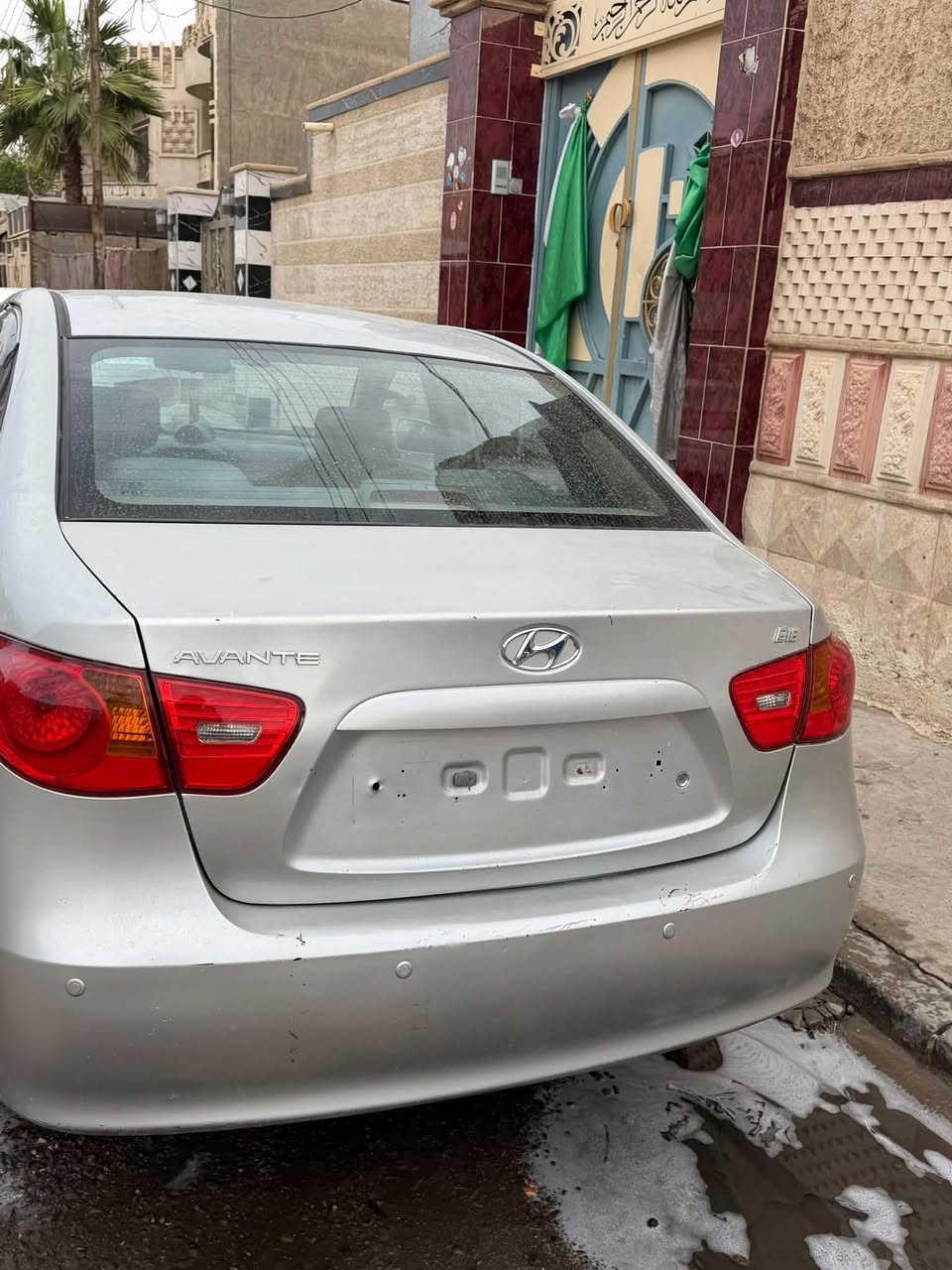 النترا • ٢٠٠٩ • مكينة مكفولة