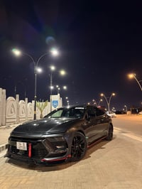 سوناتا N-line • ٢٥٠٠ توربو • عداد ٢٣ ألف