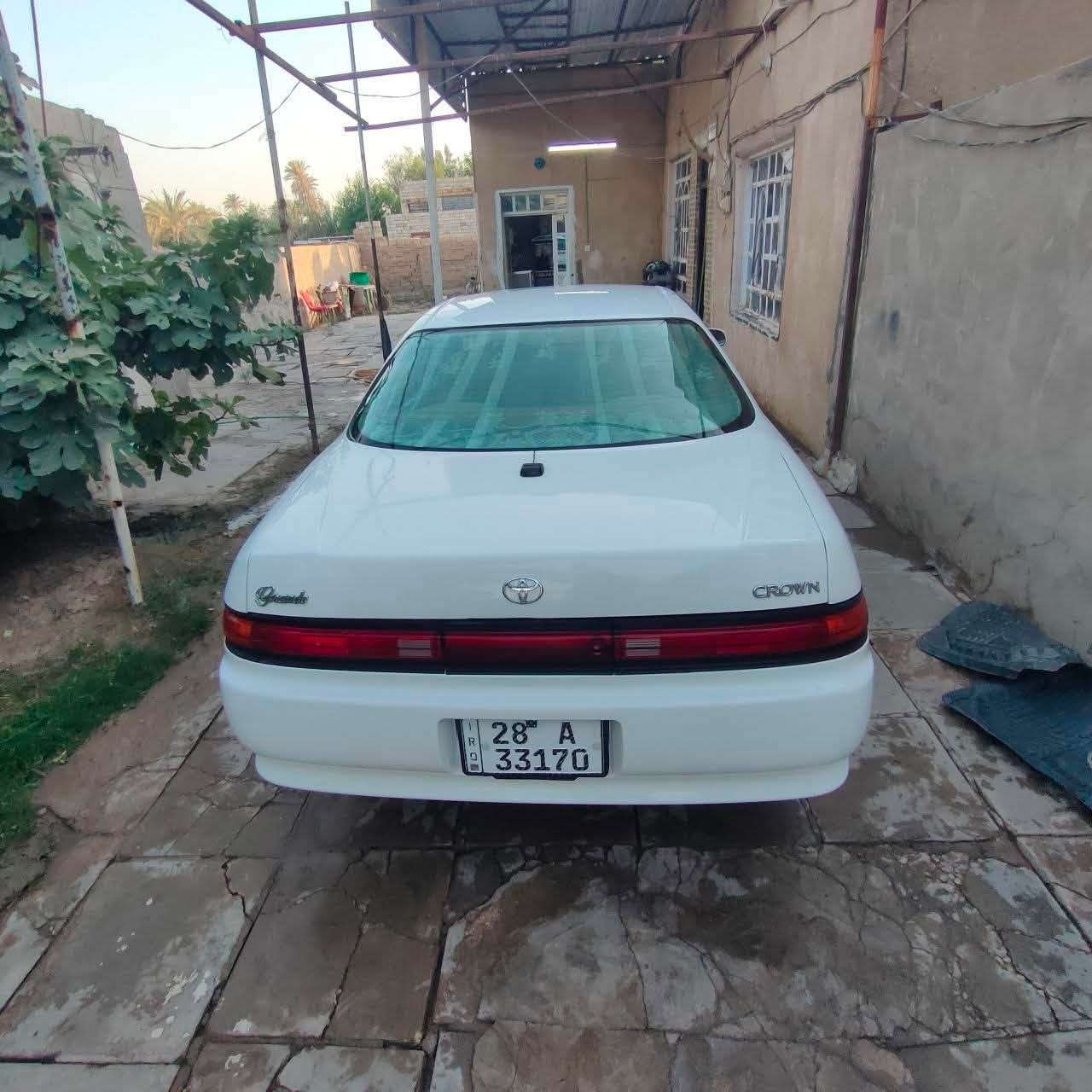 السلام عليكم
مارك نفخ موديل 2000

كير مكينه حداديه تبريد تخم تاير تخم ويل كهربائي كله شغاله جاهزه مجهزه 

رقم نجف بسمي سنويه 2028 مكفوله من كص ونقل چثه  

***********

السعر 58 @إشارة
