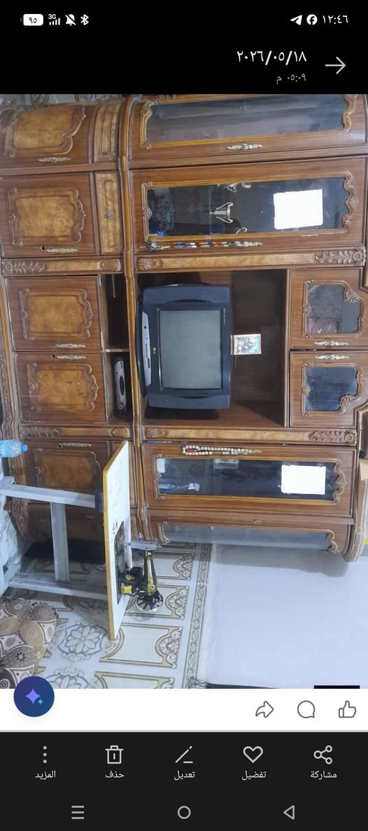 معرض للبيع السعر 250 وبيه مجال مكان بصره حيانيه الطاك رقمي ***********
