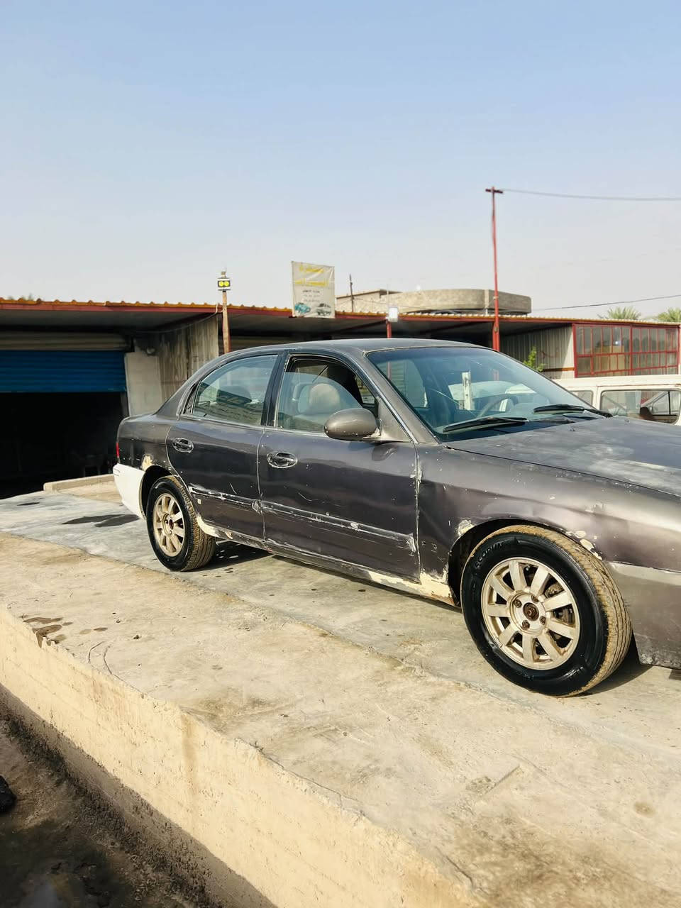 اوبتما ٢٠٠٢ • تبخير • رقم بغداد