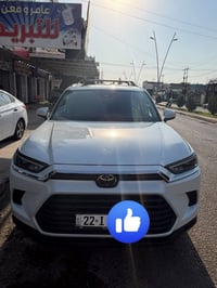 كراند هايلاندر ٢٠٢٥ • هايبرد • اربيل