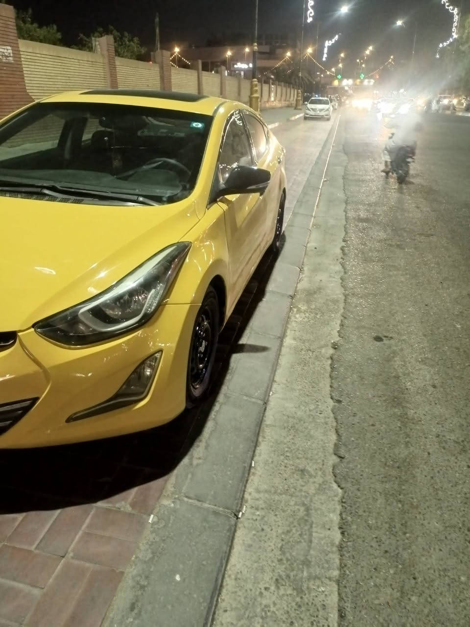 النترا 16امريكي خيرمن الله السياره بيه خط كربلاء نجف0وبيه منضومت غاز السعر 95 غيرمتواجدعله الفيس ***********
