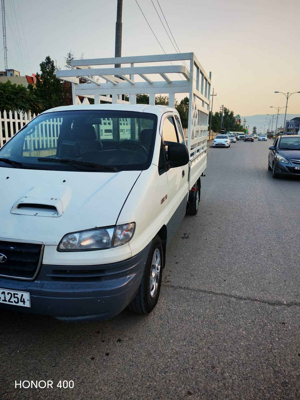 هيونداي ليبرو • موديل ٢٠٠٠ • شرط تحويل
