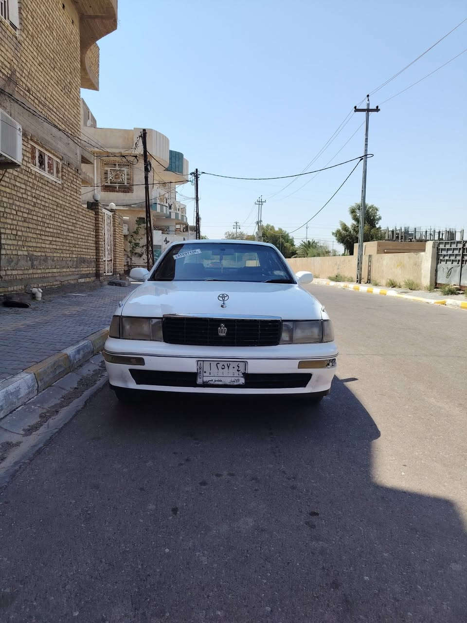 السلام عليكم بطه متصل مشروع وطني رقم انبار علمن السيارة مكصوصه مكفوفه من نقل چثه مكينه وكير مكفولات السعر 33$

للاستفسار والإتصال على الرقم 
 ***********
