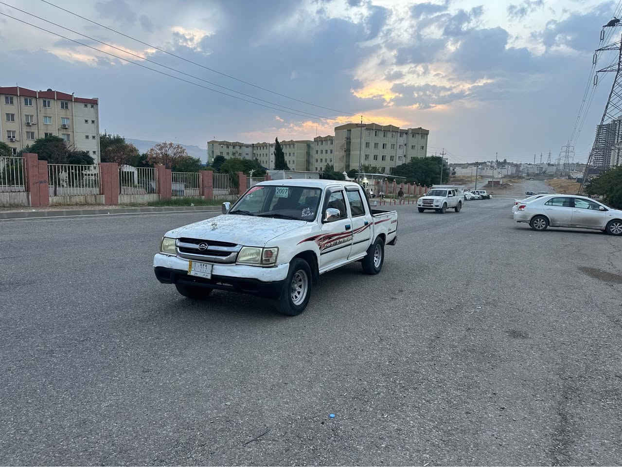 بكاب دير • ٢٠٠٧ • السليمانية