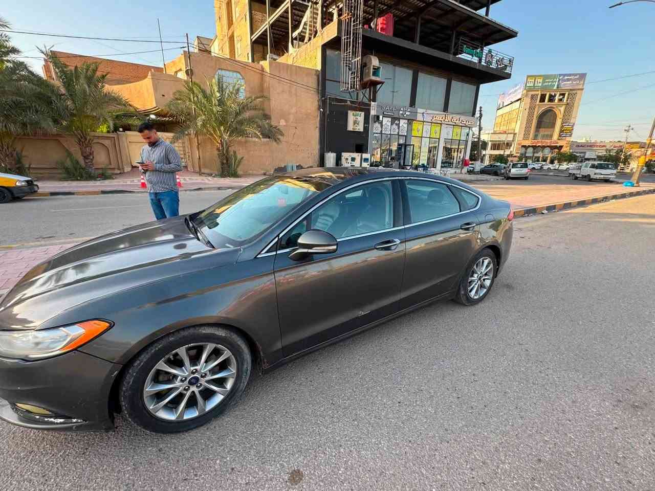 فيوجن • ٢٠١٧ • حادثة سرقة