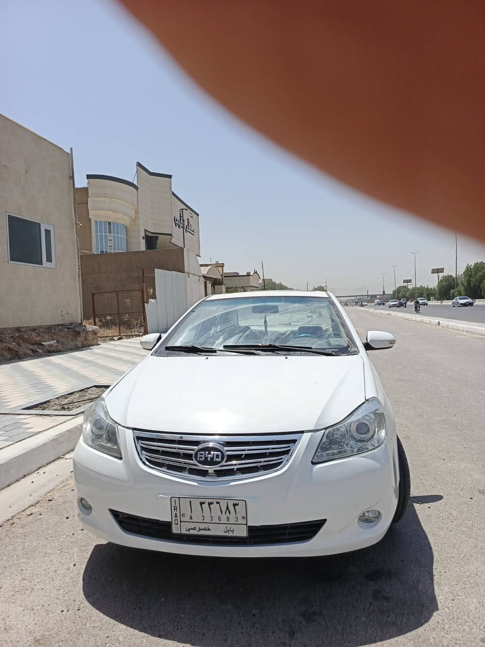 لبيع بيوادي مديل 13مكفوله من الضربه صبغ حزام لجماليه اثر جراد 
سياره جاهزه من كلشي مكان بابل 
تحويل مباشر سعر  ٤٨ بيه مجال 
***********
