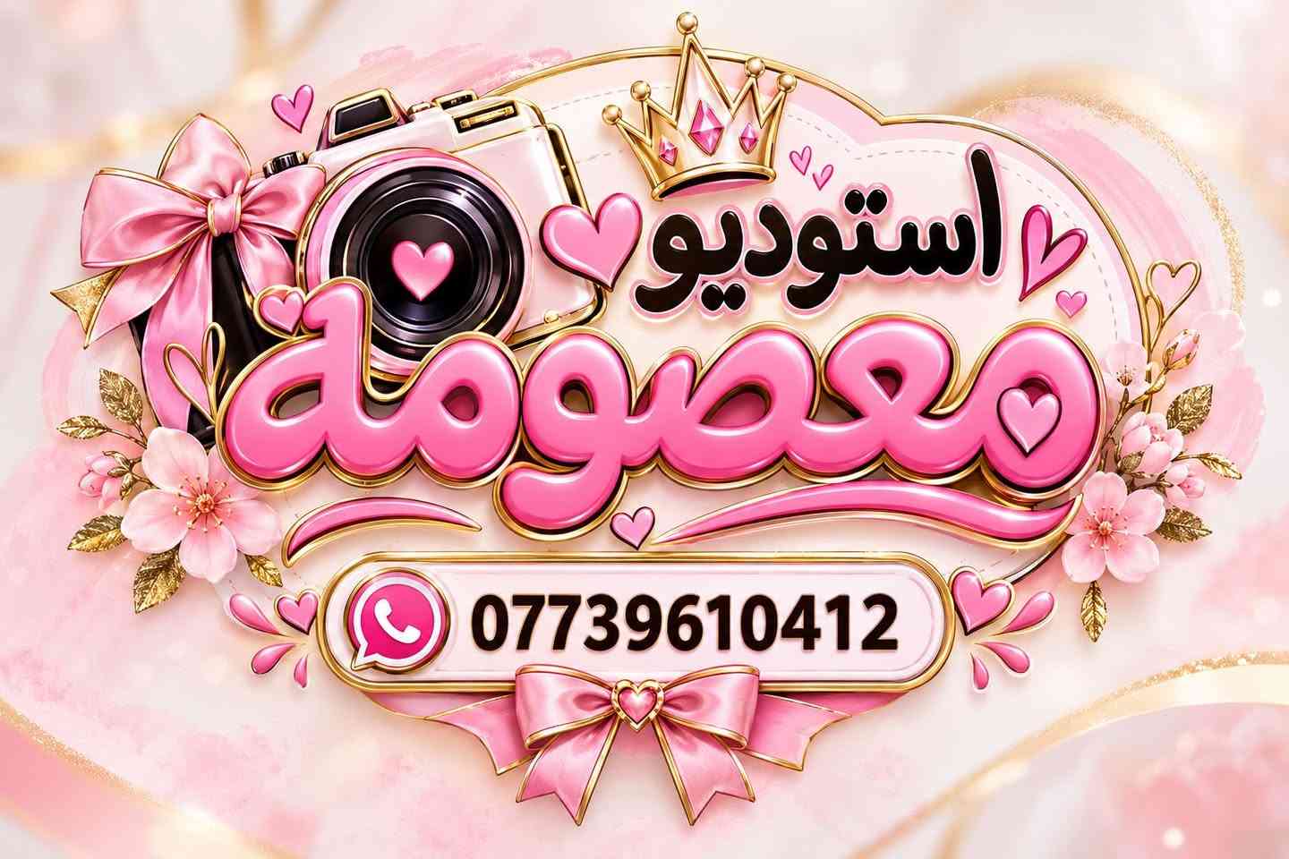 استوديو معصومة • طباعة حرارية • أغلفة مدرسية