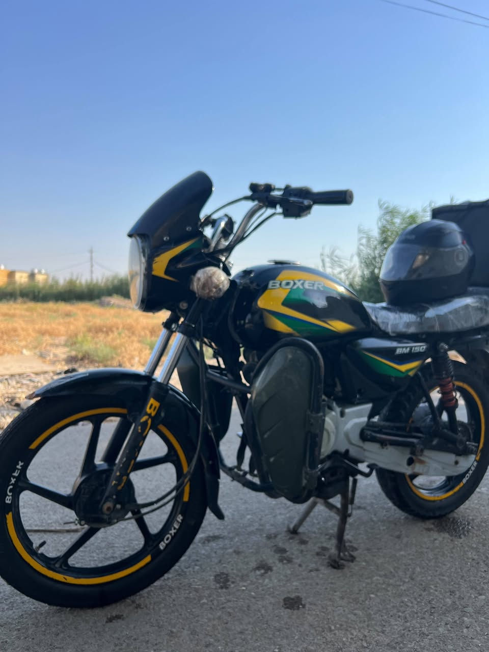 بوكسر • ٢٠٢١ • بدون أوراق