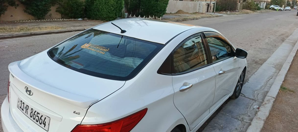 سلام عليكم اكسنت ٢٠١٦ خليجي سياره فول موصفات الاستفسار ***********
