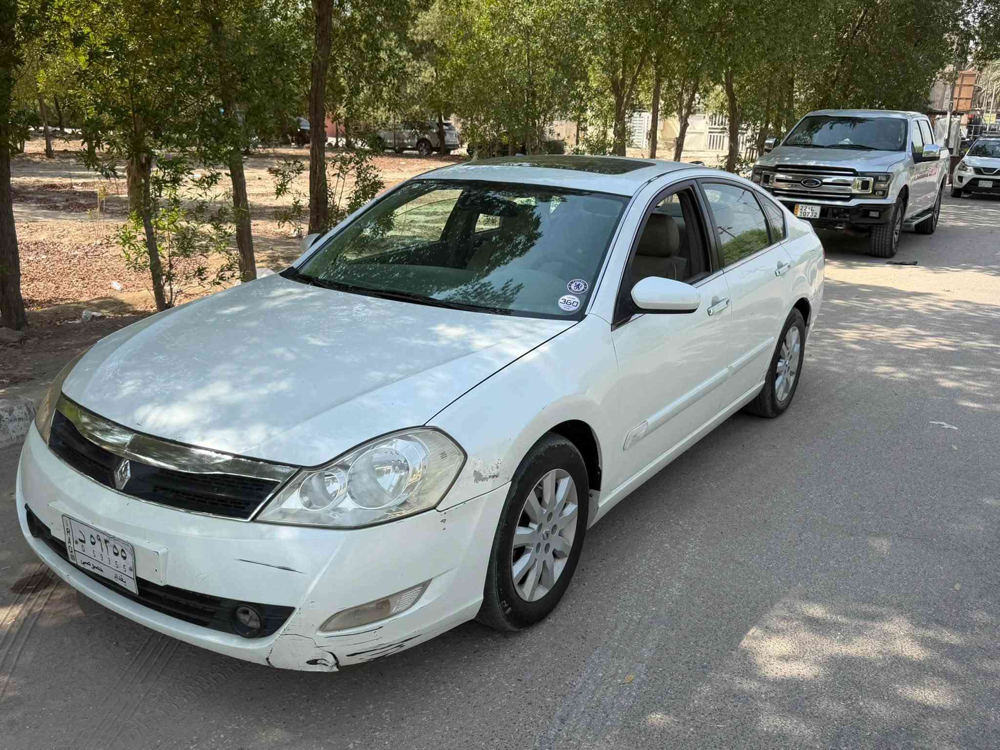 ‏سلام عليكم رينو رينوسافران موديل ٢٠١٠ خليحي كير مكين حدادي كفاله بي صبغ حاملغ والباقي كفاله سعر ٨٥ وبي مجال ***********
