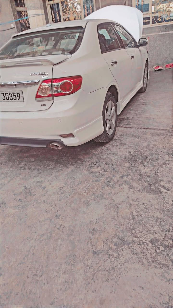 كورولا • ٢٠١١ • باسمي