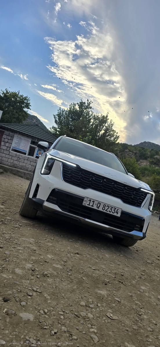 KIA Sorinto 2024
المكينة 4 سلندر
خليجي 
المواصفات 
داتاشو 
شفتات 
كشن كهربائي 
شاشه التبريد لمس 
صندوك كهرباء 
تبريد 3 قطع 
بعد بيه تفاصيل 
التواصل  ***********
السعر 250$ بيه مجال بسيط 
مكاني كربلاء المقدسة 
السنوية باسمي كربلاء, العراق

نص مكتوب في الصور:
- محتوى تم إنشاؤه باستخدام الذكاء الاصطناعي