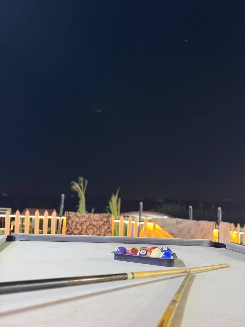 🌴منتجع ومزرعه نجمة بغداد🌴 المدائن مطلة على شاطئ نهر دجلة🌅 متوفره الحجوزات صباحي ومسائي موثقه في تطبيق اجرلي وجاهزة ومكيفة❄️ بالكامل والالعاب الترفيهيه الراغبين للحجز والاستفسار الاتصال على الرقم ***********
