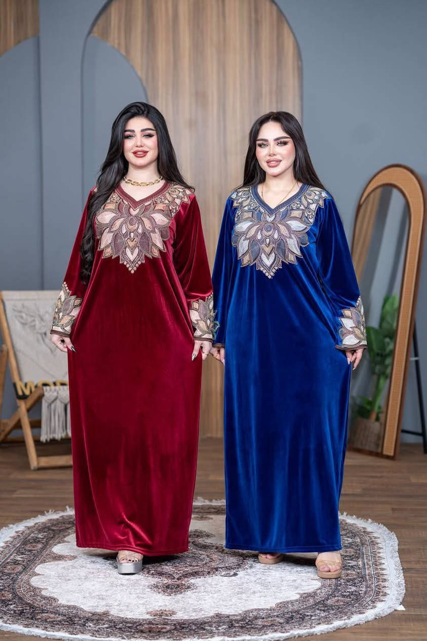 دشداشة • قديفة كوري • مقاس L-2XL