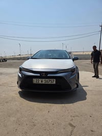 كورلا 2023 • فئه LE • ٣٧٠٠٠ كم
