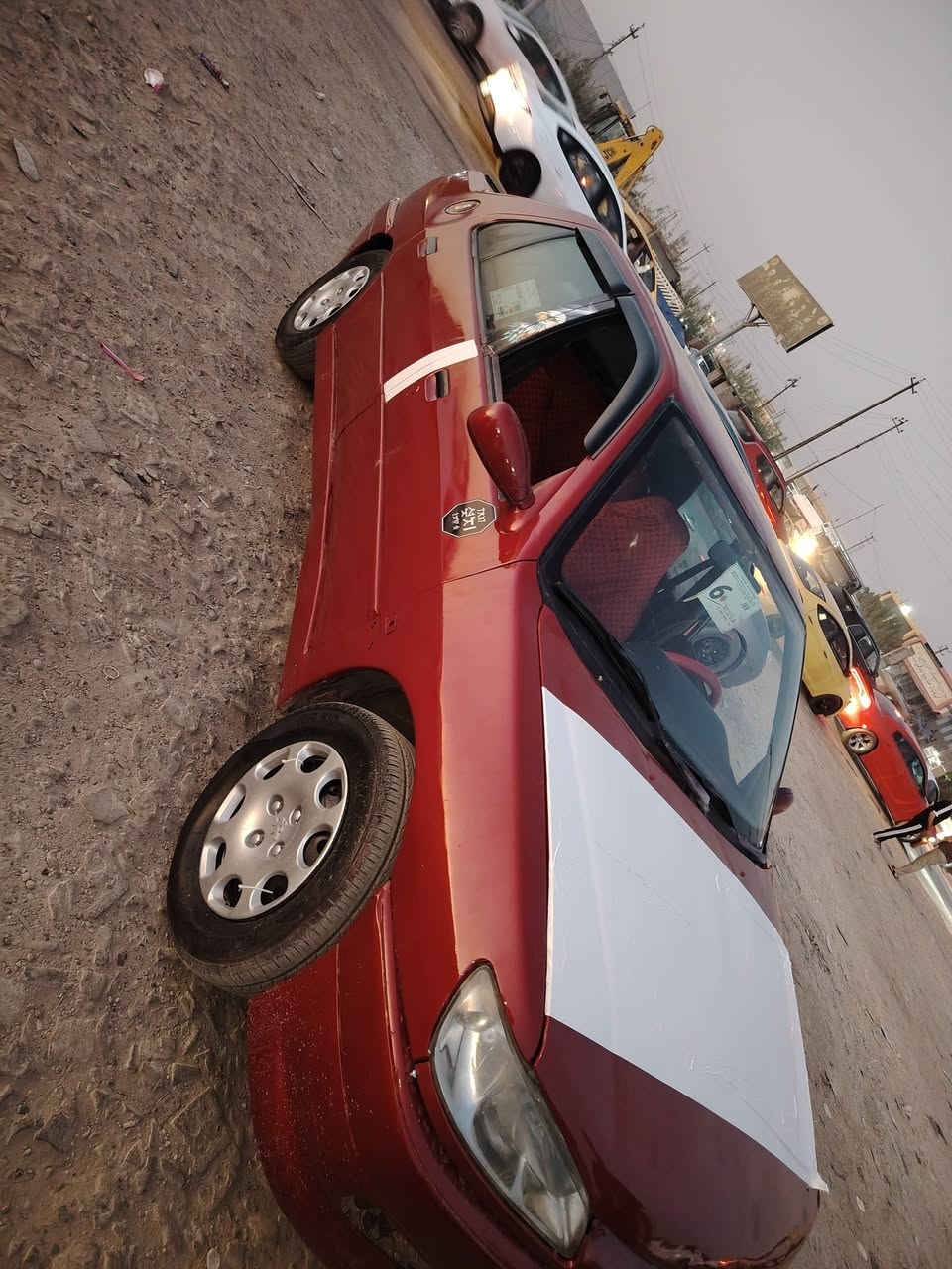 سلام عليكم
بيجو فرنسي
موديل 2001
رقم بغداد
سنويه جديده ٢٠٢٧
تخم تاير جديد
كهربائيات شغاله
تحويل مباشر
سعر ٢٨ بيها مجال قليل
رقم الموبايل ***********
بيع او مرواس حسب القناعه
مكاني ديالئ جلولاء
