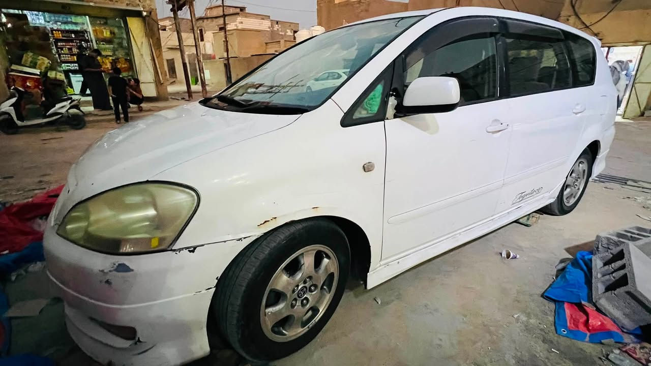 ابصم 2001 رقم بصرة لـ 2027 البدي غير مكفول كير كفالة محرك بيه گازكيت
السيارة جاهزة من كلشي
تبريد 
حدادية 
تخم تاير 
غرفة نظيفة 

المكان : البصرة _ الزبير
السعر : 90 وبيها مجال 
هاتف : ***********
