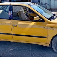 سمند • ٢٠١١ • مشكلة محرك