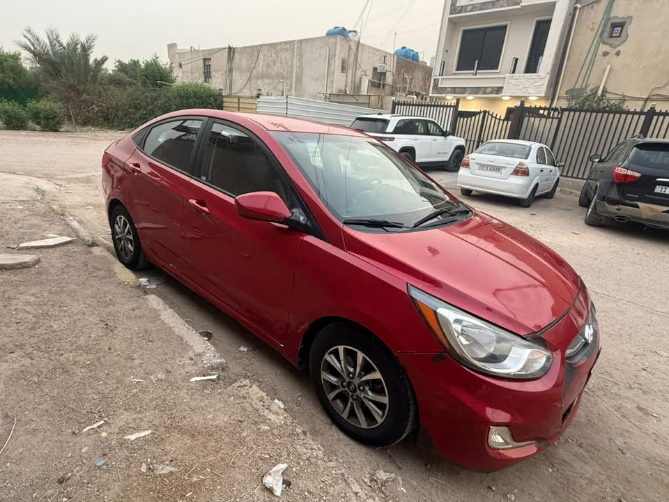 اكسنت • ٢٠١٧ • ١١٥ الف كم