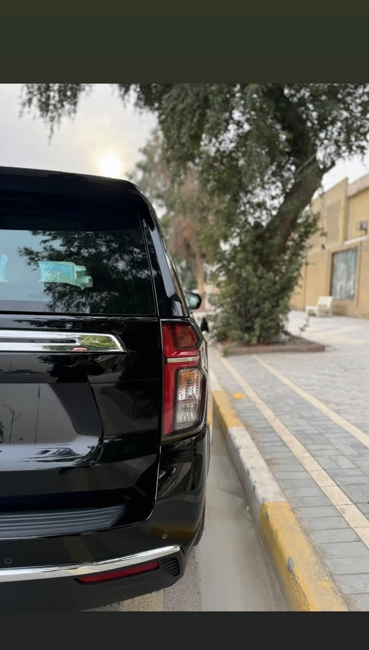 تاهو LS • ٢٠٢٣ • رقم بغداد
