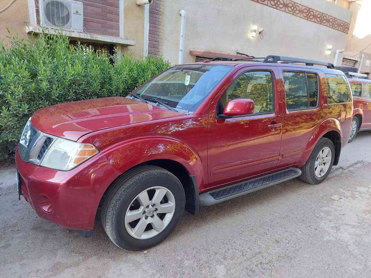 للبيع نيسان باڤندر  فئه LE فول مواصفات
موديل: 2008 وارد امريكي 

مكان سياره: بغداد 

رقم جديد بغداد

بالواقع احلى من الصور 

مكلف بالنشر 

للأستفسار: ***********
