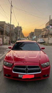 تشارجر • ٢٠١٢ • ٦ سلندر