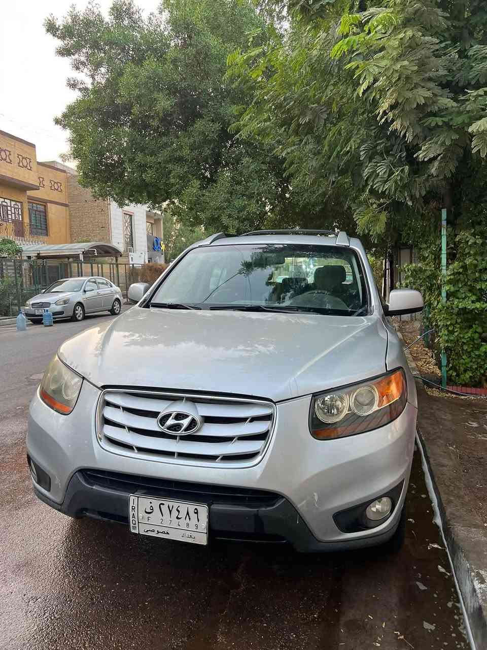 السلام عليكم ✋
سنتافيا موديلـ 2011 ✌🏻 

🚦السعر 117 ورقة 🚦 بي مجالـ  بسيط 

* المواصفات العامة 👇
. المحرك 3.500 
. وارد امريكي 
. اللون سلڤر 
. دشبول خط صاج 
. 6 سلندر 
. كشنات الامامية كهربائية 
. تحكم ســـتيرن 
. حادث الچاملغ الأيسر الامامي ( معمر ) 

الموقع : بغداد ، الحرية ، دور نواب الضباط 
وتساب : 0770048151
