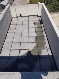 تسطيح سطوح • عزل رطوبة • ماستك