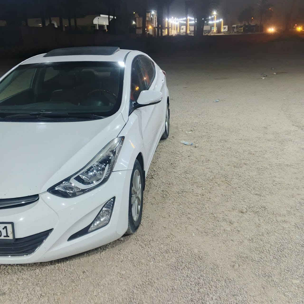 سلام عليكم
بيع سريع ب 90

النتره 2016 خليجي 

فتحه داخل صاج كشنات جلد تبريد قطعتين

وباقي المواصفات المعروفه 

بيها تبديل بنيد وجاملغ وتصليح بشاصي وللغد الأيمن ولباقي كفاله

مكان بغداد ابو غريب
***********
