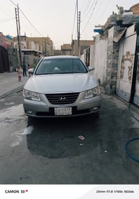 سوناتا ٢٠٠٩ • وارد كوري • مكينة وكير جديدة
