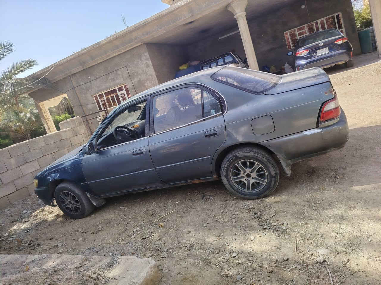 كورلا
مديل١٩٩٣
راقم ديالى
سعرها ٣٦
***********
